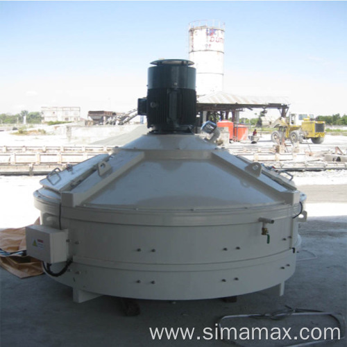 Techinical Design Concrete Mixer